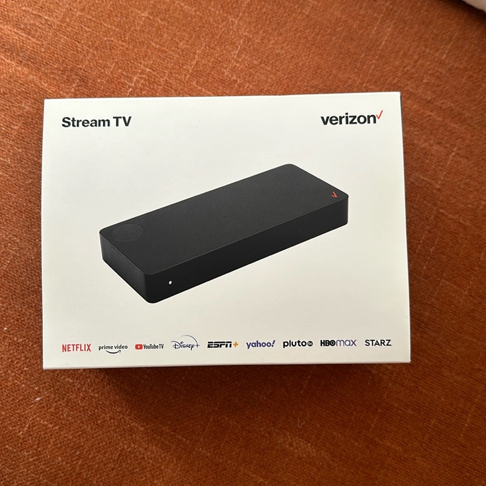 Verizon Stream TV